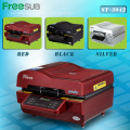 FREESUB Sublimação Heat Press Custom Cellphone Cases Machine